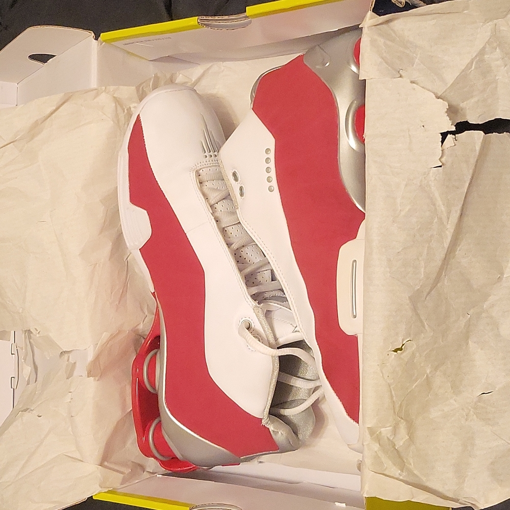 Nike Shox BB4